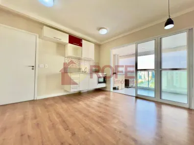 Apartamento com 1 Quarto para alugar, 41m² no Cidade Monções, São Paulo