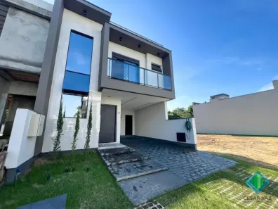 Casa de Condomínio com 3 Quartos à venda, 182m² no Beira Rio, Biguaçu