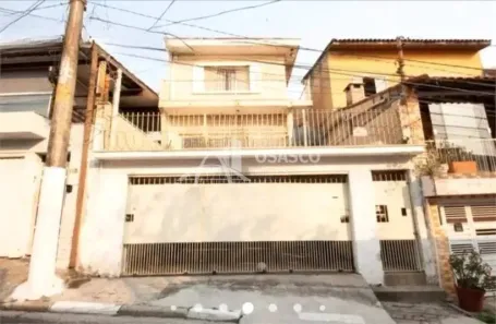 Sobrado com 6 Quartos à venda, 192m² no Centro, Osasco
