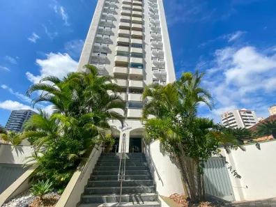 Apartamento com 3 Quartos para alugar, 107m² no Centro, Londrina