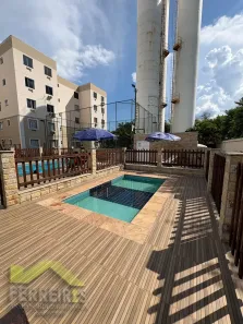Apartamento com 2 Quartos à venda, 52m² no Barro Branco, Duque de Caxias