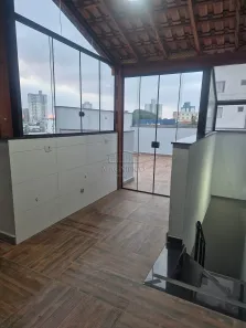 Cobertura com 2 Quartos à venda, 90m² no Vila Príncipe de Gales, Santo André