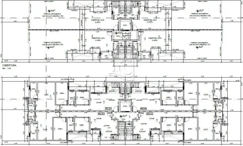 Cobertura com 3 Quartos à venda, 150m² no Santa Maria, Santo André