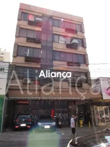 Sala Comercial para alugar, 35m² no Floresta, Porto Alegre