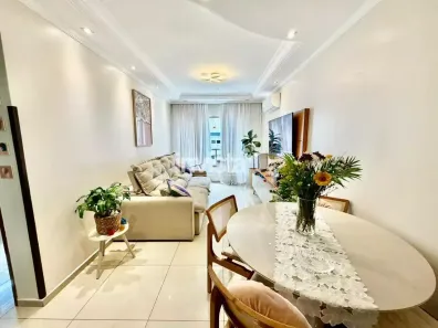 Apartamento com 2 Quartos à venda, 95m² no Ponta da Praia, Santos