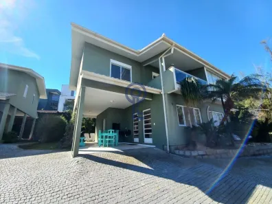 Casa de Condomínio com 3 Quartos para alugar, 85m² no Barra da Lagoa, Florianópolis