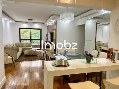 Apartamento com 3 Quartos à venda, 114m² no Jardim Londrina, São Paulo