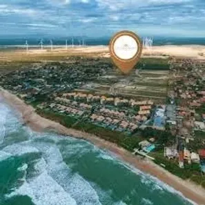 Lote/Terreno à venda, 246m² no Taiba, São Gonçalo do Amarante