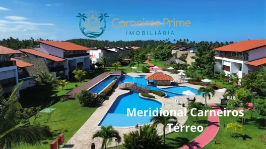 Apartamento com 1 Quarto à venda, 60m² no Carneiros, Tamandaré