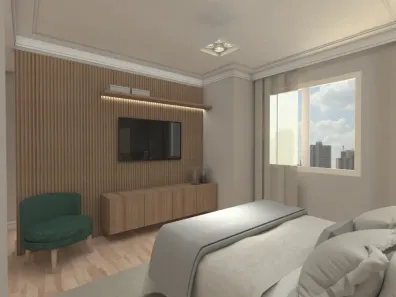 Apartamento com 3 Quartos à venda, 163m² no Jardim Paulista, São Paulo