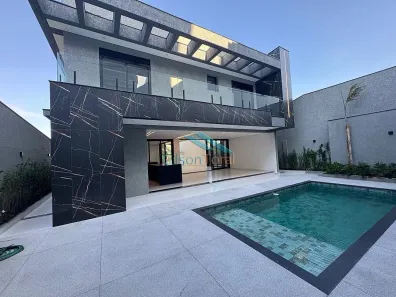 Casa de Condomínio com 4 Quartos à venda, 387m² no Colinas da Anhangüera, Santana de Parnaíba