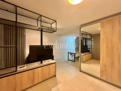 Apartamento com 1 Quarto à venda, 44m² no Coqueiros, Florianópolis