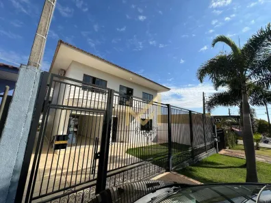 Sobrado com 3 Quartos para venda ou aluguel, 212m² no Recanto Tropical, Cascavel