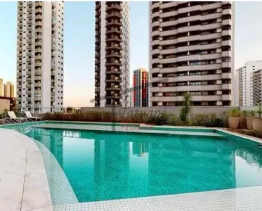 Apartamento com 1 Quarto à venda, 50m² no Jardim Anália Franco, São Paulo