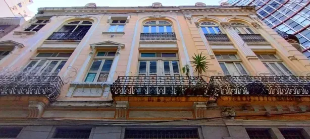 Prédio Comercial à venda, 565m² no Centro, Rio de Janeiro