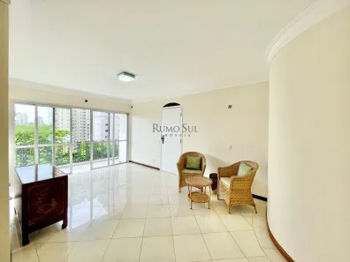 Apartamento com 3 Quartos à venda, 107m² no Brooklin Paulista, São Paulo