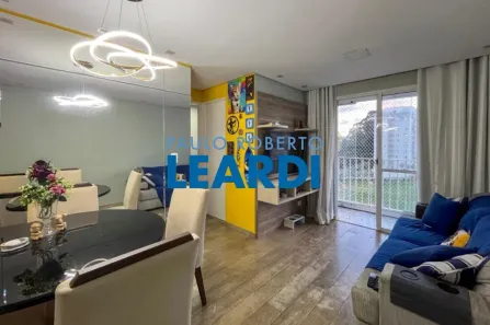Apartamento com 2 Quartos à venda, 42m² no Jardim Celeste, São Paulo