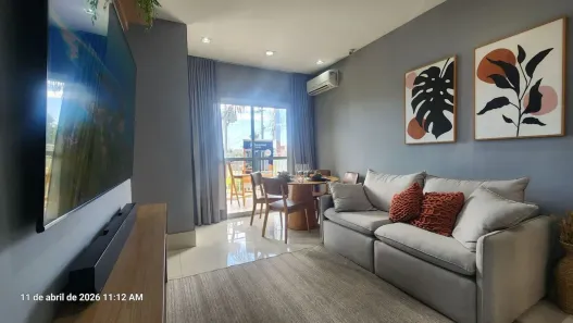 Apartamento com 2 Quartos à venda, 58m² no Jardim Nair Maria, Salto