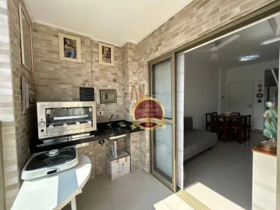 Apartamento com 2 Quartos à venda, 62m² no Canto do Forte, Praia Grande