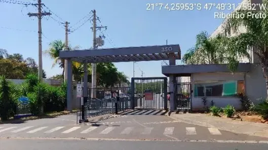 Apartamento com 2 Quartos à venda, 43m² no Valentina Figueiredo, Ribeirão Preto