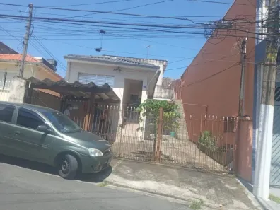 Lote/Terreno à venda, 200m² no Vila Santa Clara, São Paulo