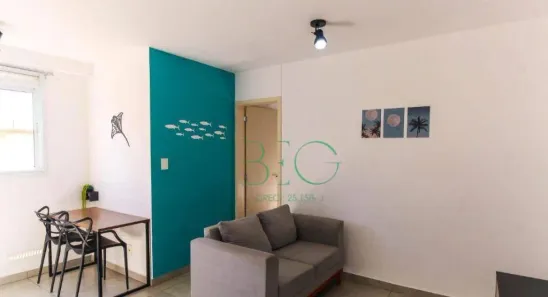 Apartamento com 1 Quarto à venda, 28m² no Brás, São Paulo