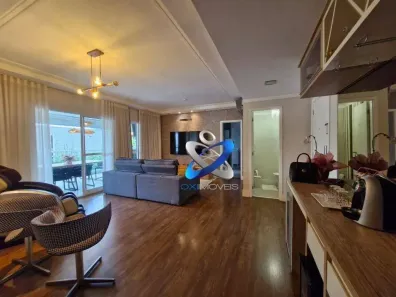 Apartamento com 4 Quartos à venda, 151m² no Parque Residencial Aquarius, São José dos Campos