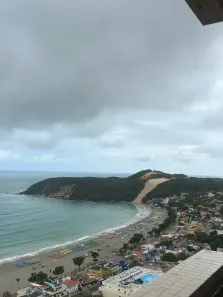 Cobertura com 5 Quartos para alugar, 220m² no Ponta Negra, Natal