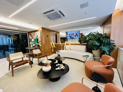 Sala Comercial com 7 Quartos à venda, 13m² no Setor Marista, Goiânia