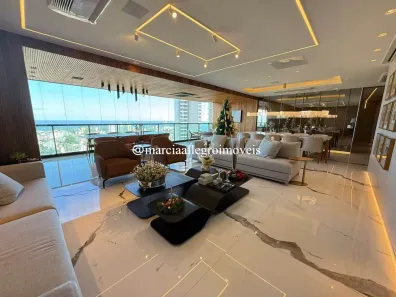 Apartamento com 4 Quartos à venda, 285m² no Horto Florestal, Salvador