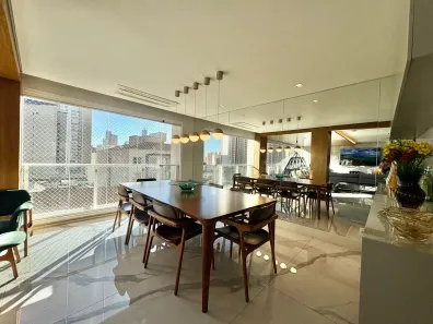 Apartamento com 3 Quartos para venda ou aluguel, 173m² no Vila Mariana, São Paulo