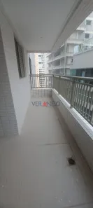Apartamento com 2 Quartos à venda, 72m² no Canto do Forte, Praia Grande