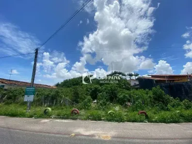 Lote/Terreno à venda, 792m² no Messejana, Fortaleza