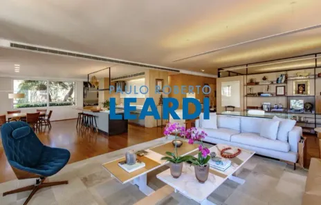 Apartamento com 3 Quartos à venda, 453m² no Itaim Bibi, São Paulo