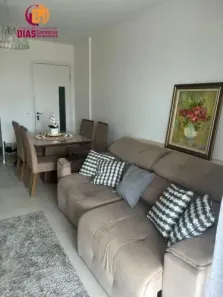 Apartamento com 1 Quarto para alugar, 53m² no Alphaville I, Salvador