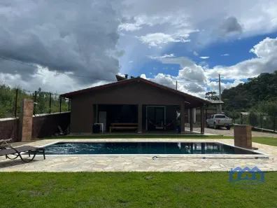 Fazenda/Sítio com 3 Quartos à venda, 1000m² no , Mairinque