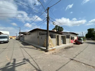Casa com 3 Quartos à venda, 135m² no COHEB do Sacavém, São Luís