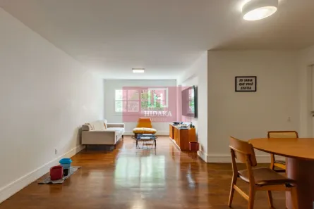 Apartamento com 2 Quartos à venda, 128m² no Pinheiros, São Paulo