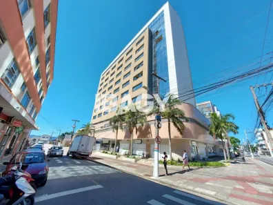 Sala Comercial para alugar, 38m² no Estreito, Florianópolis