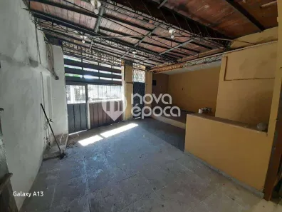 Galpão/Depósito/Armazém à venda, 115m² no Cachambi, Rio de Janeiro