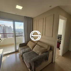 Apartamento com 2 Quartos à venda, 54m² no Mooca, São Paulo