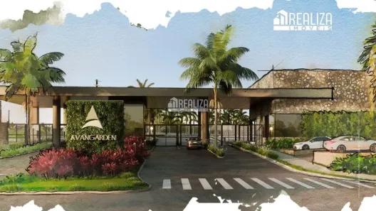Lote/Terreno à venda, 450m² no Univerdecidade, Uberaba