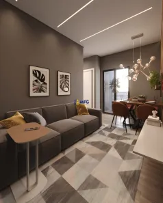 Apartamento com 2 Quartos à venda, 50m² no Vila Tortelli, Sorocaba