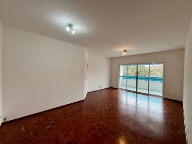 Apartamento com 3 Quartos para alugar, 103m² no Bosque dos Eucaliptos, São José dos Campos