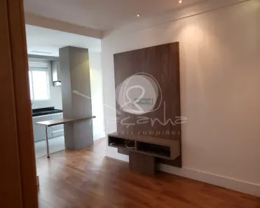 Apartamento com 1 Quarto à venda, 51m² no Cambuí, Campinas