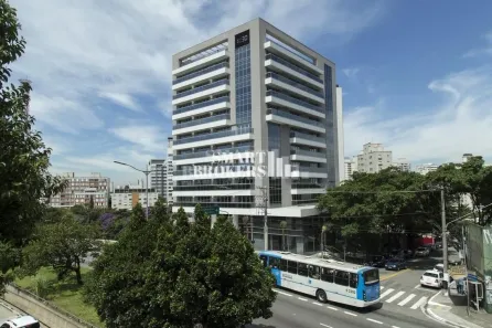 Sala Comercial à venda, 42m² no Santo Amaro, São Paulo