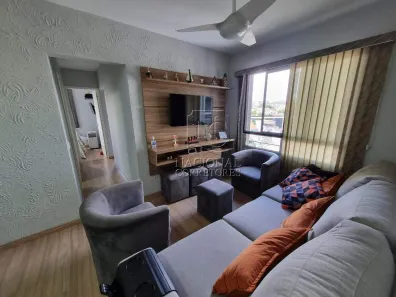 Apartamento com 3 Quartos à venda, 64m² no Parque Marajoara, Santo André