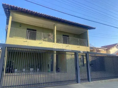 Sobrado com 5 Quartos à venda, 438m² no Jardim Renascença, Mirassol