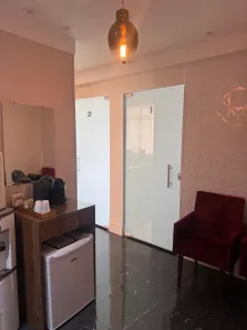 Sala Comercial para alugar, 24m² no Centro, Santo André