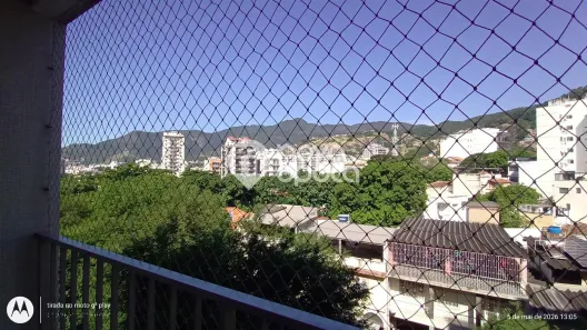 Apartamento com 2 Quartos à venda, 81m² no Grajaú, Rio de Janeiro